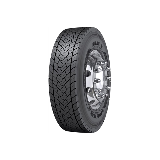 295/80R22.5 GOODYEAR KMAX D G2 154/149M TL M+S 3PMSF