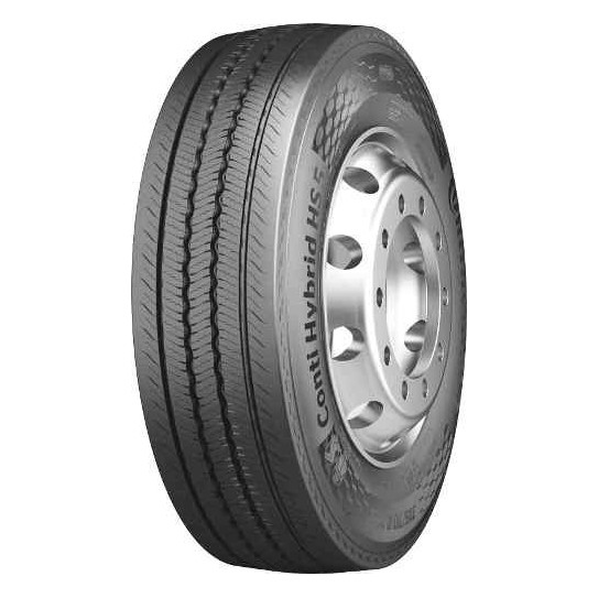 385/65R22.5 CONTINENTAL HYBRID HS5 20PR 164K TL M+S 3PMSF /priekis