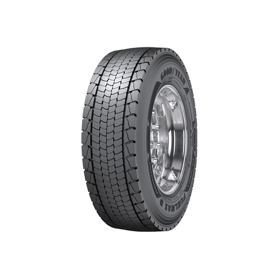 315/70R22.5 GOODYEAR FUELMAX D PERFORMANCE 154L/152M TL M+S 3PMSF