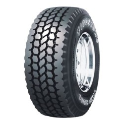 445/65R22.5 FIRESTONE TMP3000 169K TL M+S