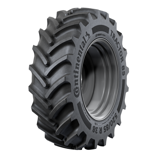 380/85R24 (14.9R24) CONTINENTAL TRACTOR 85 [131 A8/131 B] TL