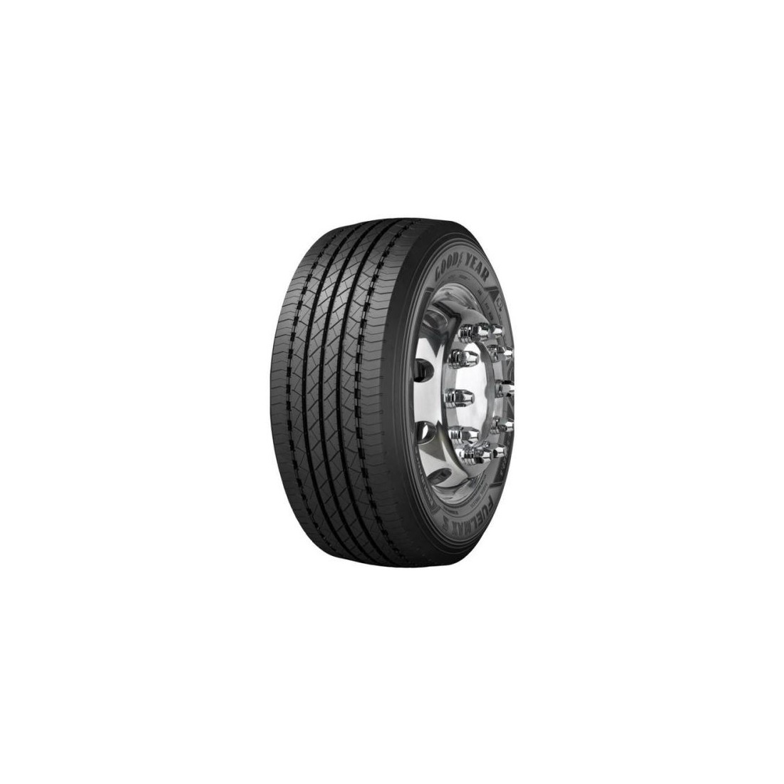 385/55R22.5 FUELMAX S END 160K/158L TL M+S 3PMSF /priekis