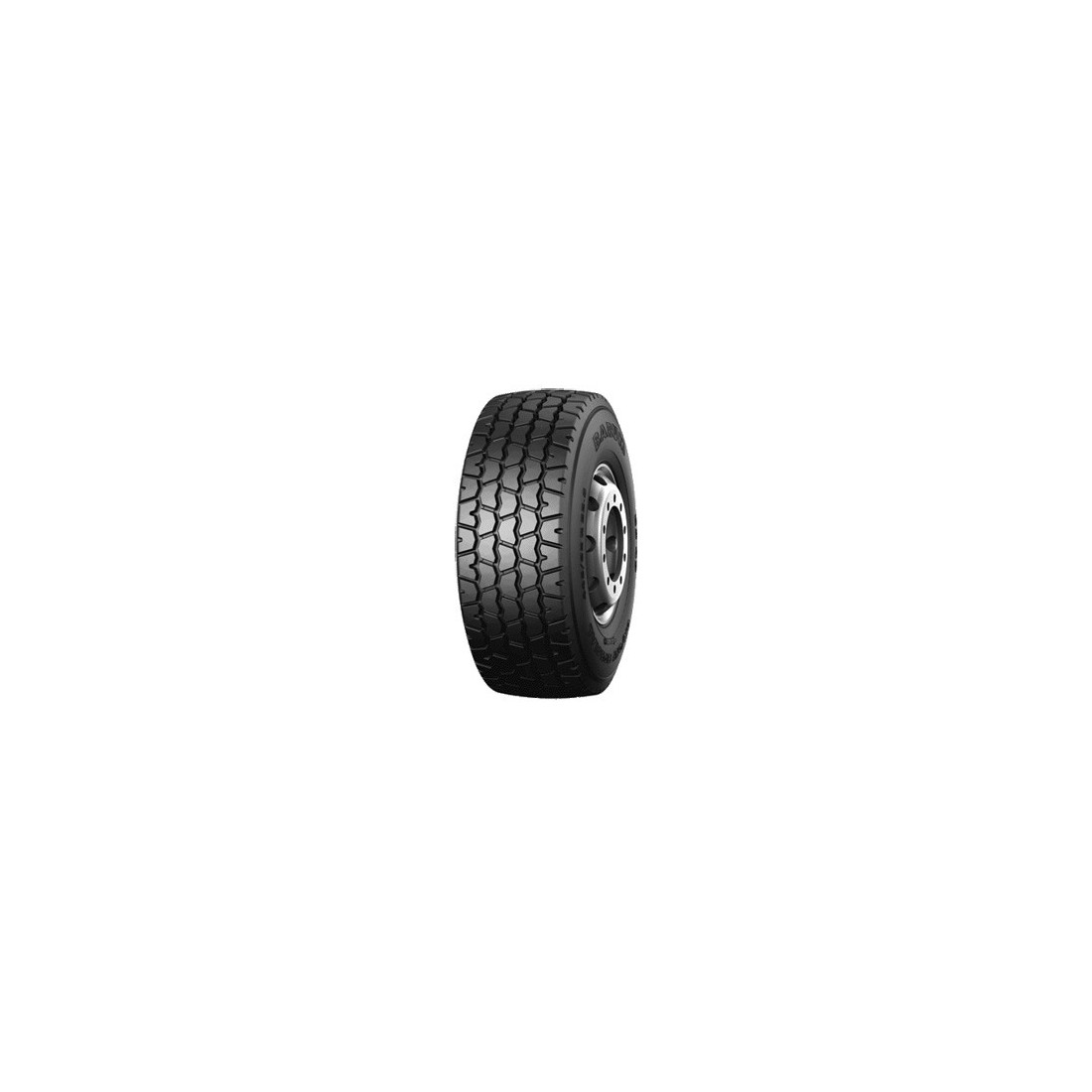 445/65R22.5 BARUM BS49 169K 20PR TL M+S /priekaba, karjerinė