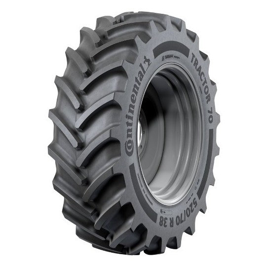 420/70R24 CONTINENTAL TRACTOR 70 [130 D/133 A8] TL