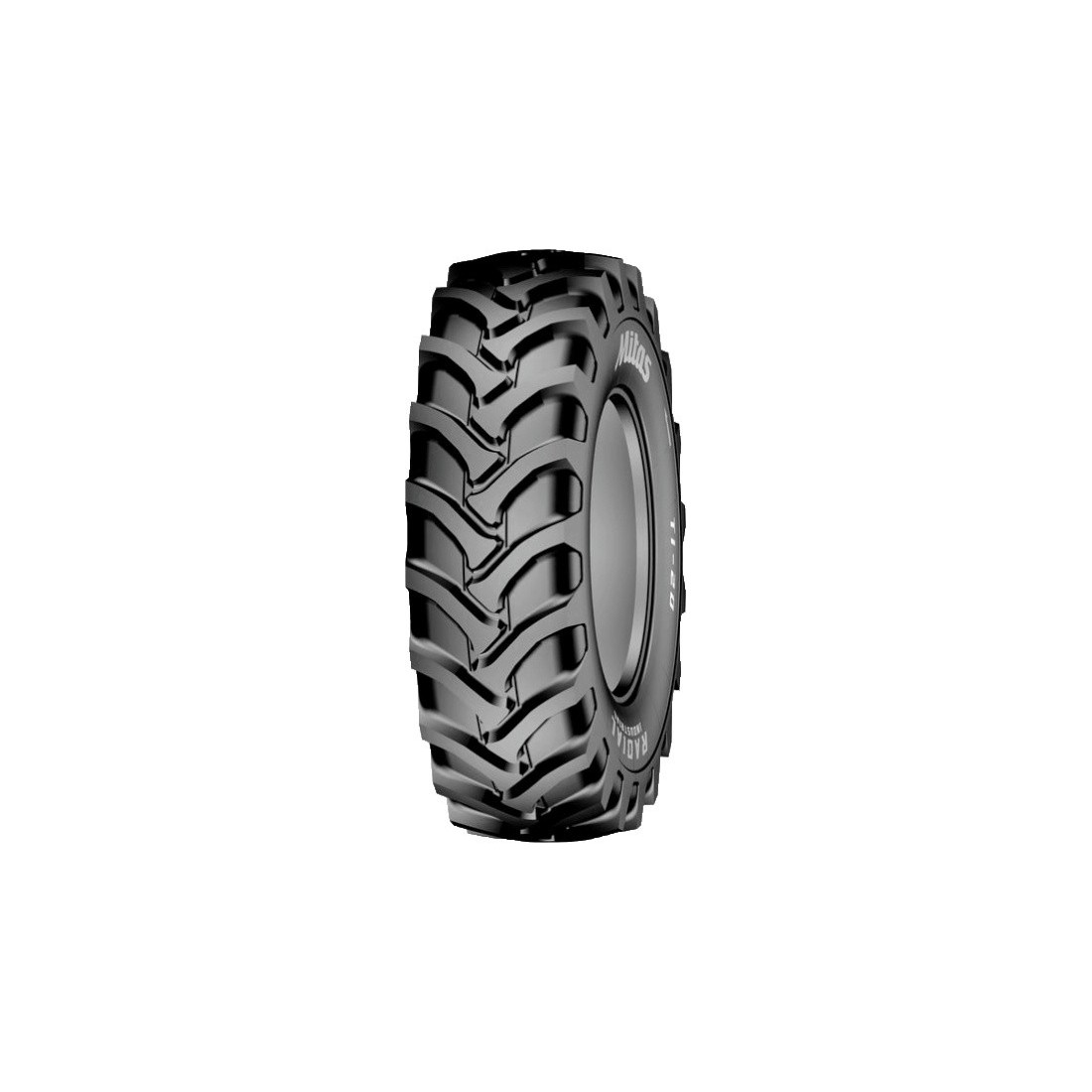 480/80R26 (18.4R26) MITAS TI-20 INDUST [160 A8] TL