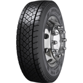 245/70R19.5 DUNLOP SP446 136/134M TL M+S 3PMSF /galinė