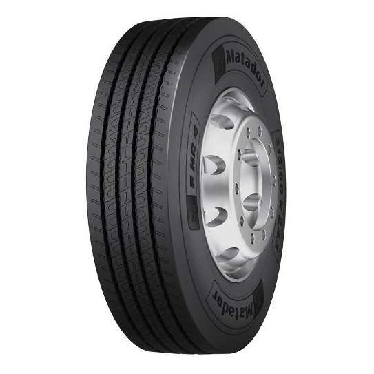 295/80R22.5 MATADOR F HR 4 16PR 154/149M TL M+S 3PMSF/priekis