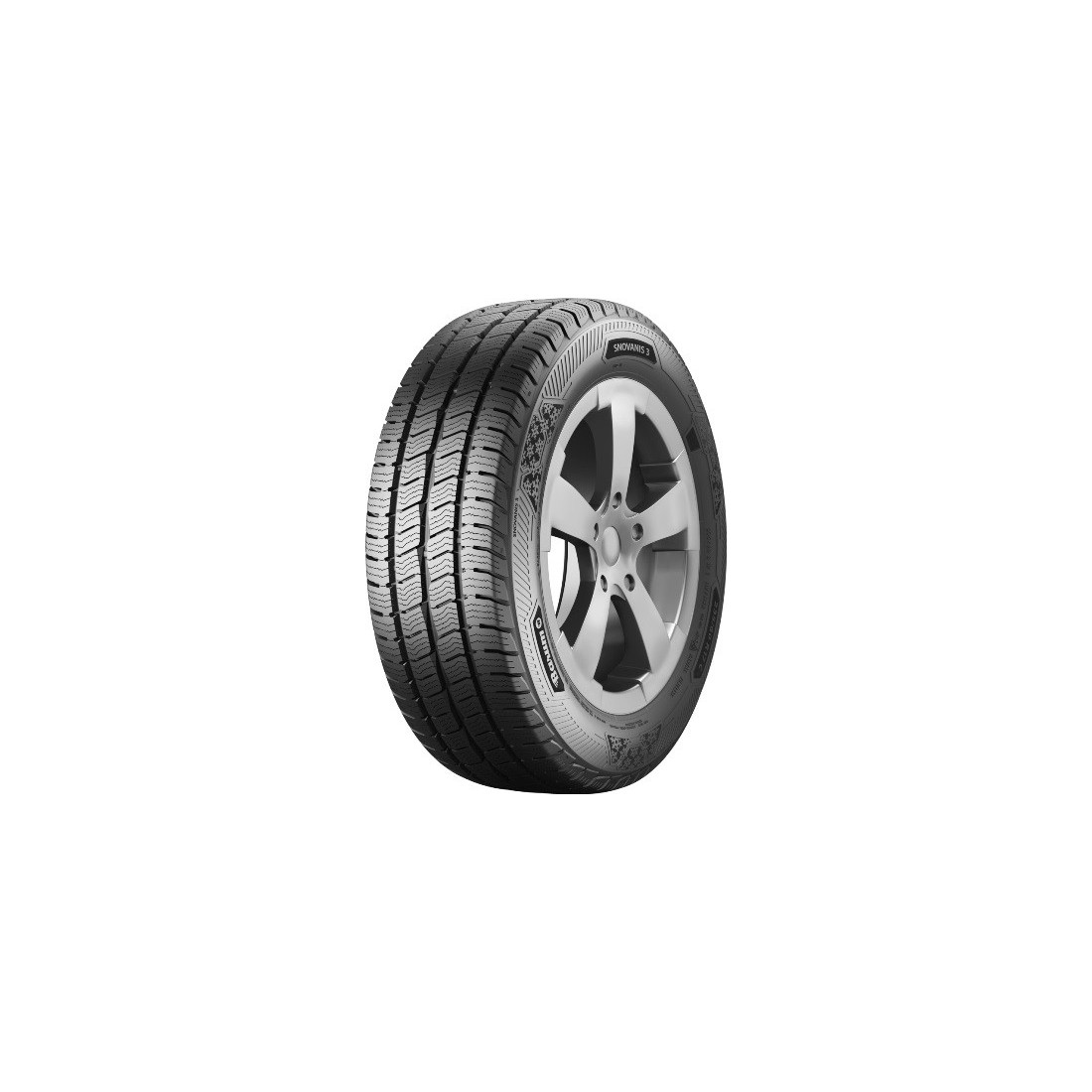 225/70R15C SNOVANIS 3 112/110R