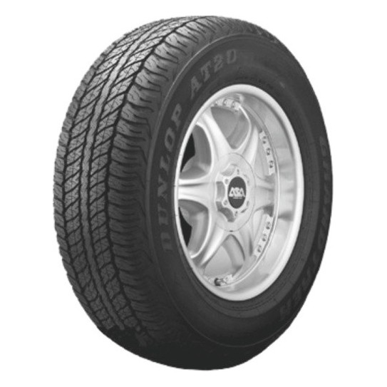 265/65R17 GRANDTREK AT20 [112] S