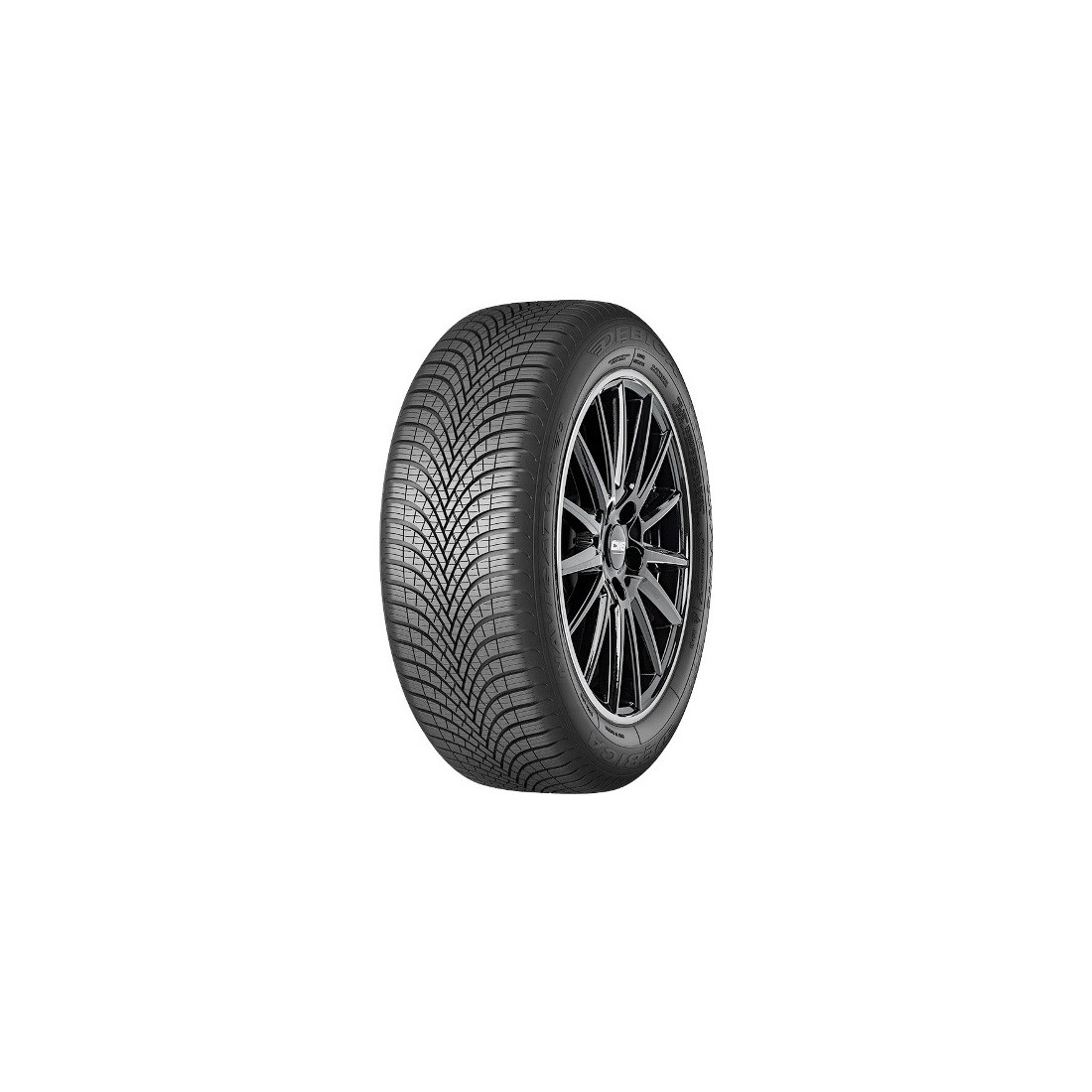 235/45R17 DEBICA Universalios