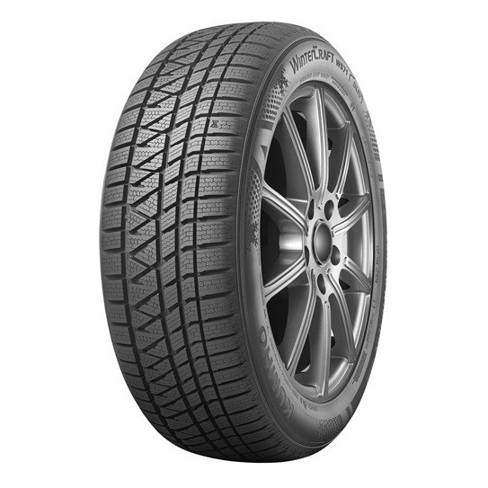 265/70R16 KUMHO WINTERCRAFT WS71 112H