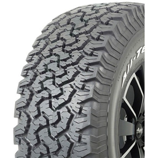 Padangos All Terrain T/A KO2 113/110 S ( E B B 74dB )