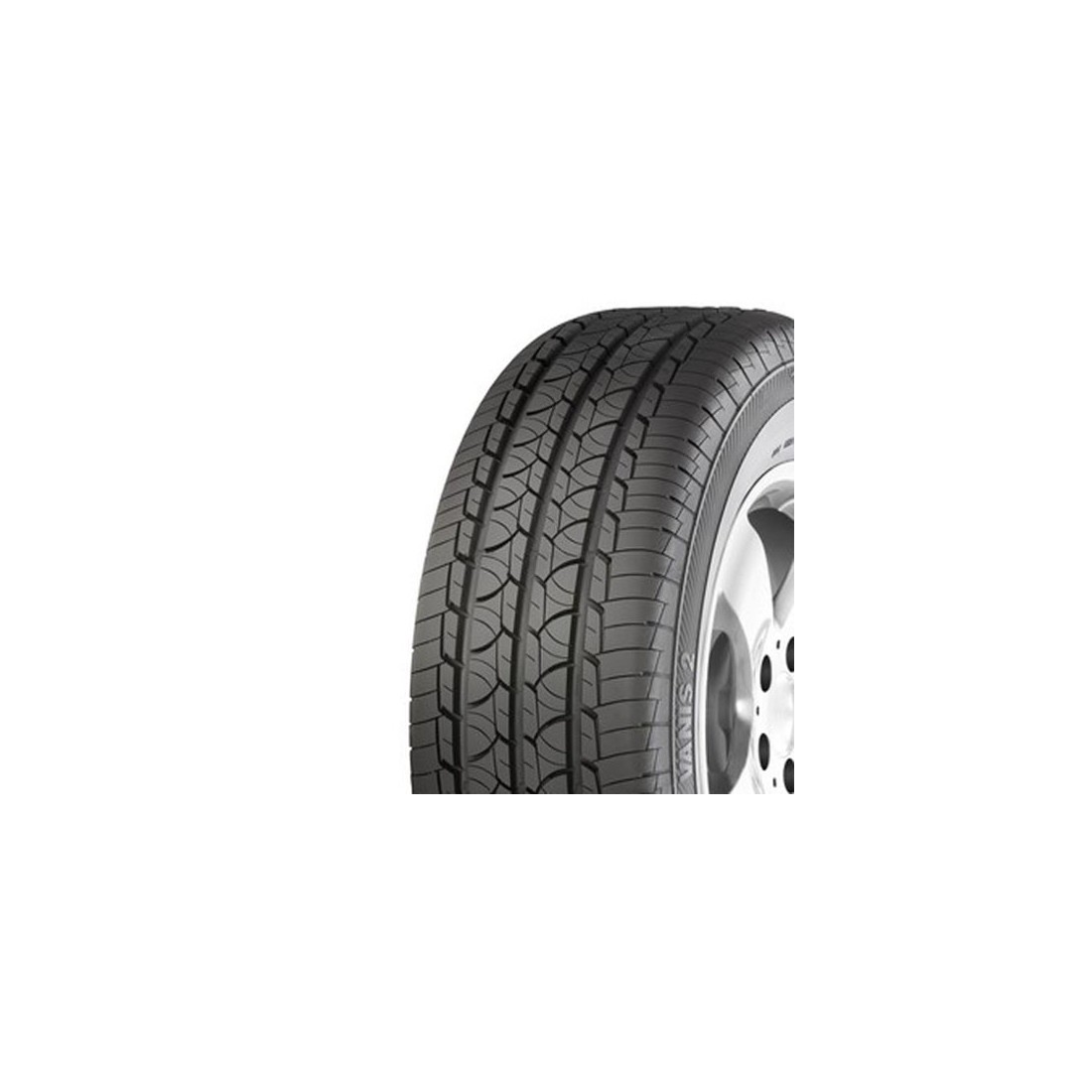 Padangos Vanis 2 115/113 R ( D C B 72dB )