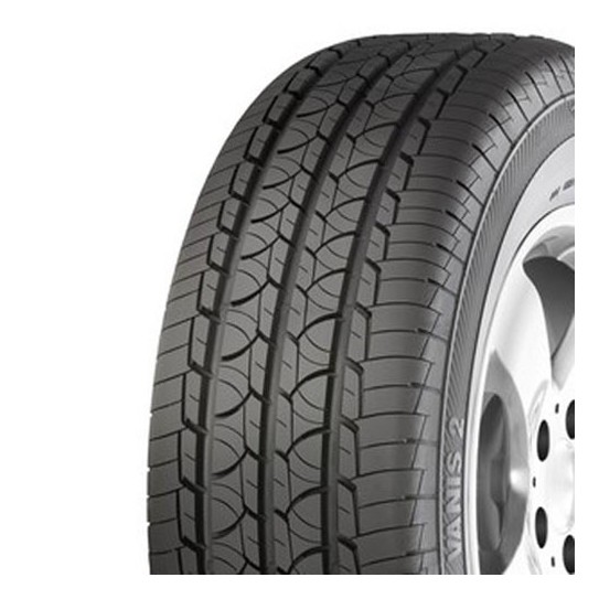 205/75R16 BARUM Vanis 2 110/108 R Vasarinės