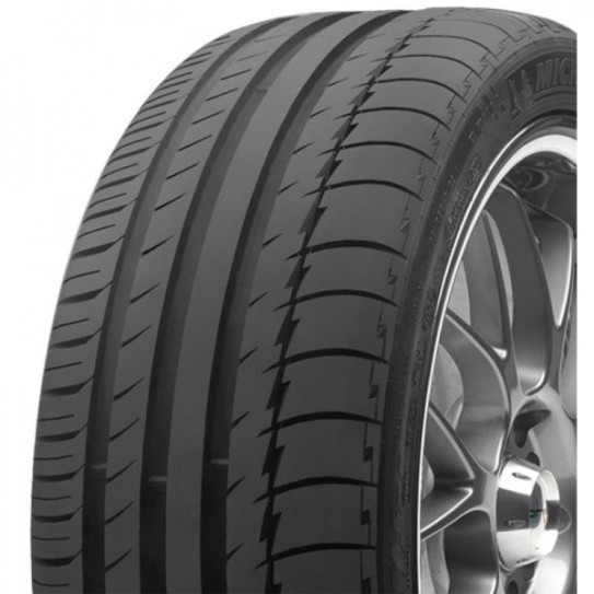 Padangos Pilot Sport PS2 91 Y XL N2 ( D B B 70dB )