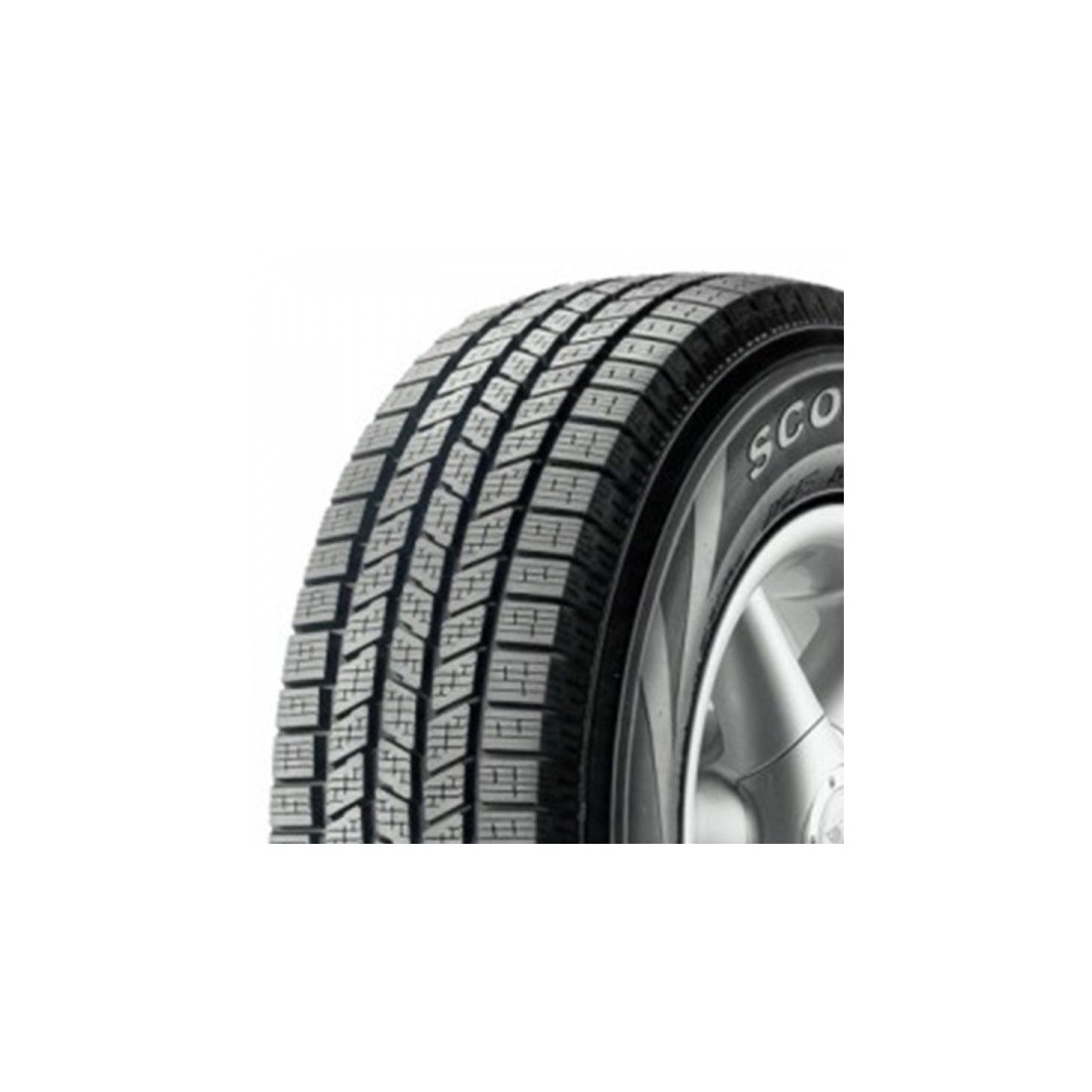 275/45R20 PIRELLI Scorpion Ice Snow 110 V XL Žieminės