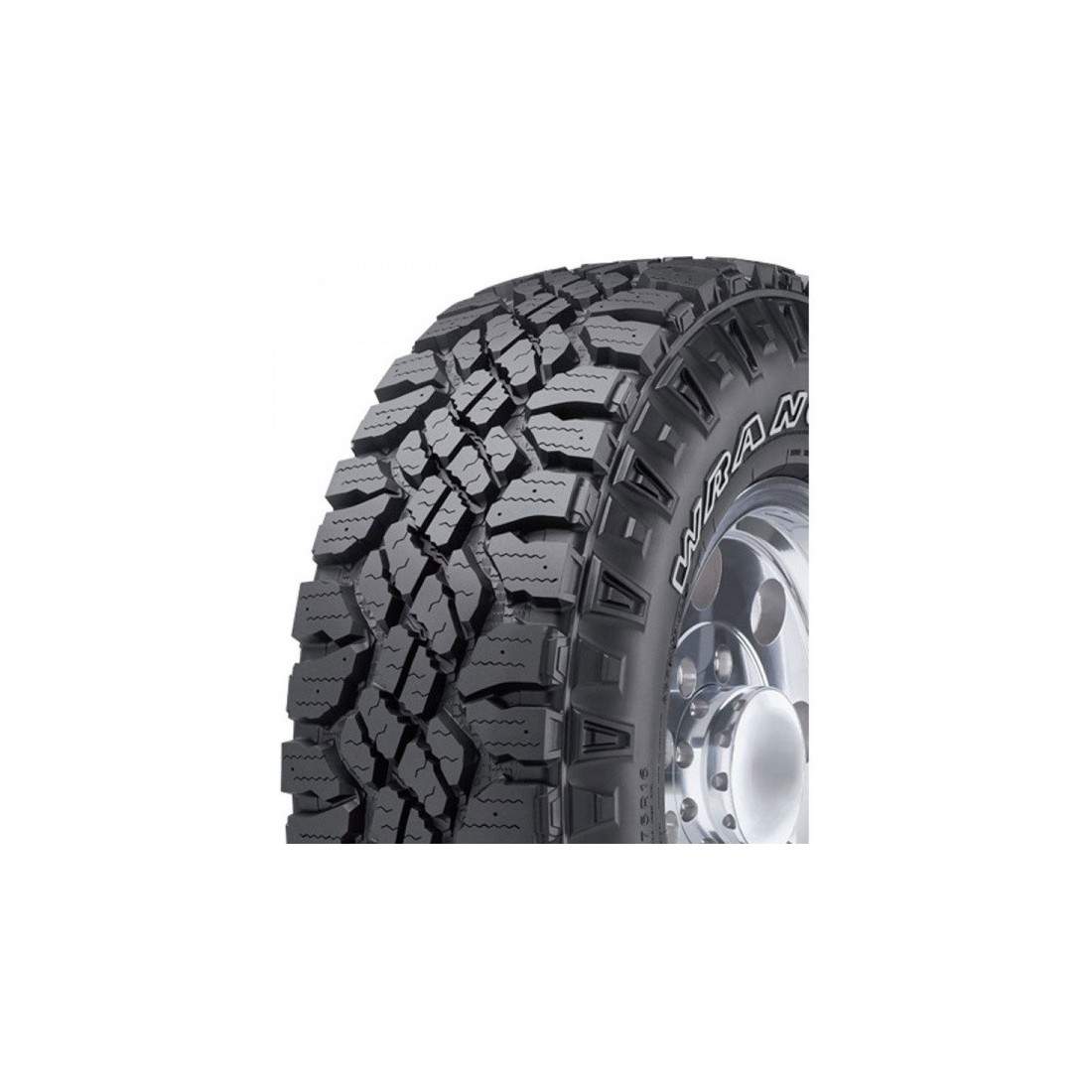 255/55R19 GOODYEAR Wrangler Duratrac 111 Q XL Vasarinės