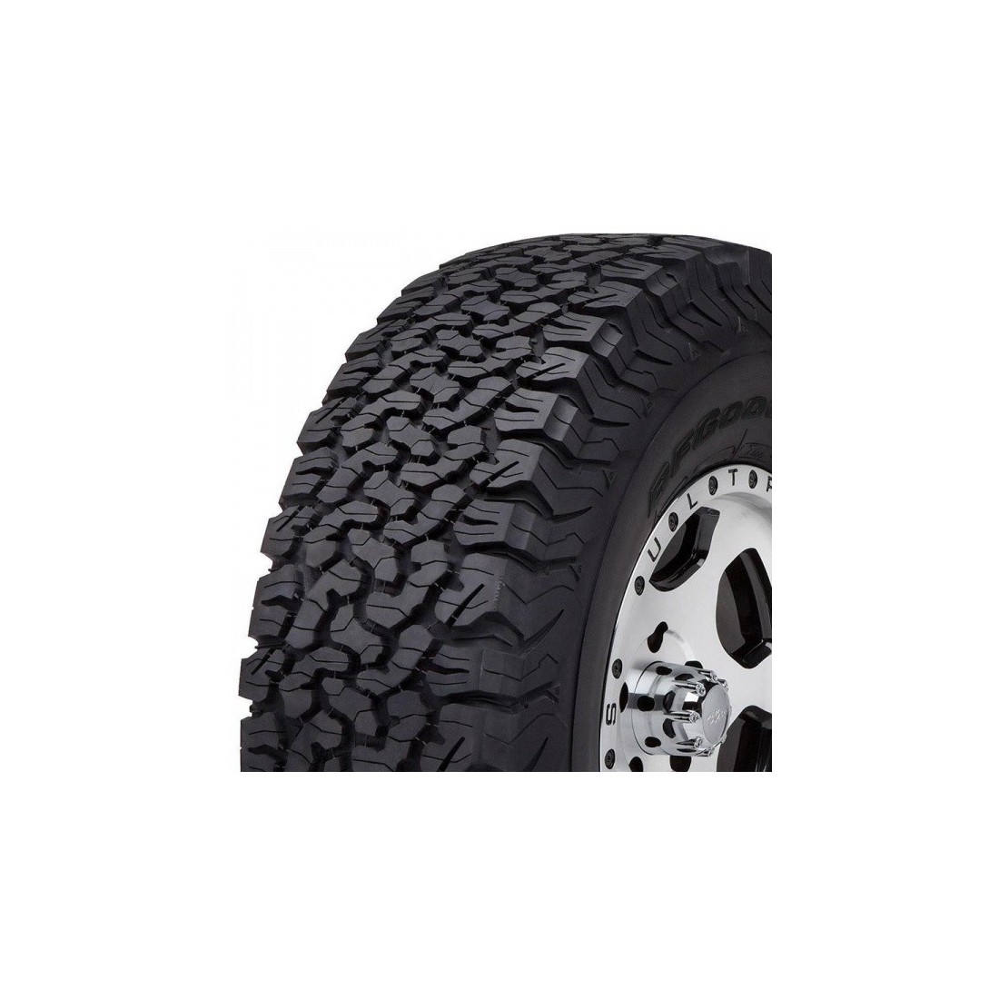 Padangos All Terrain T/A KO2 100 S ( E B B 74dB )