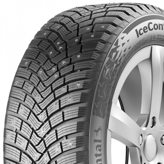 205/55R16 CONTINENTAL IceContact 3 94 T XL Žieminės