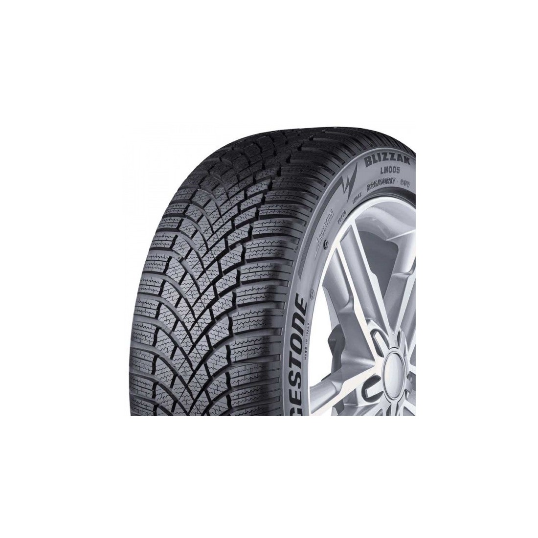 315/35R20 BRIDGESTONE Blizzak LM005 110 V XL Žieminės