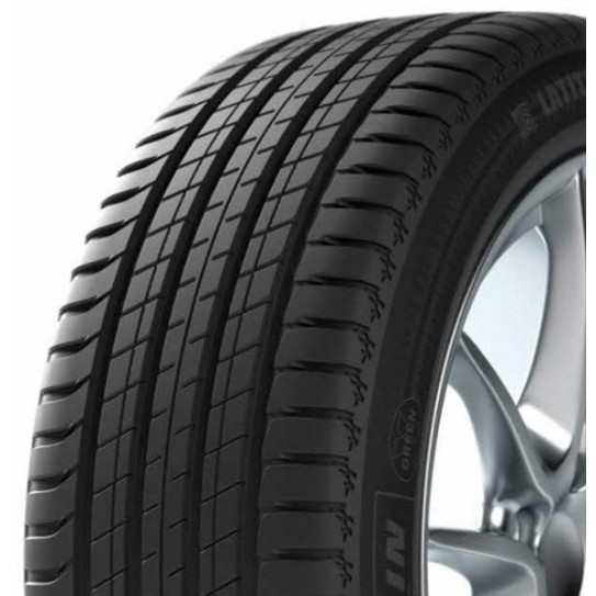 Padangos Latitude Sport 3 105 W XL * ( B RunFlat A B 70dB )