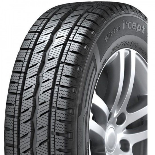 Padangos Winter i*cept LV (RW12) 121/120 R ( D C B 73dB )
