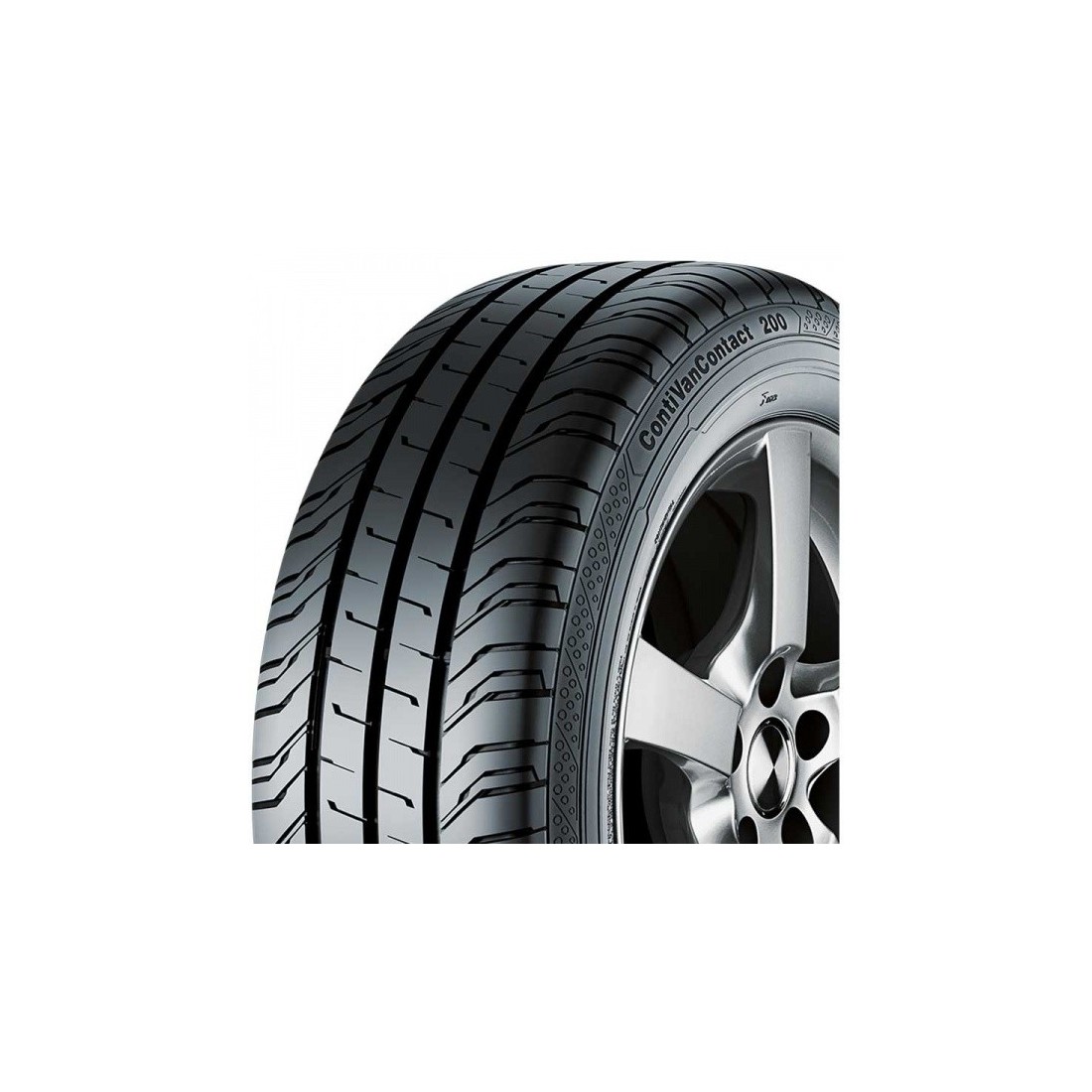 Padangos VanContact 200 107/105 R ( B A B 72dB )