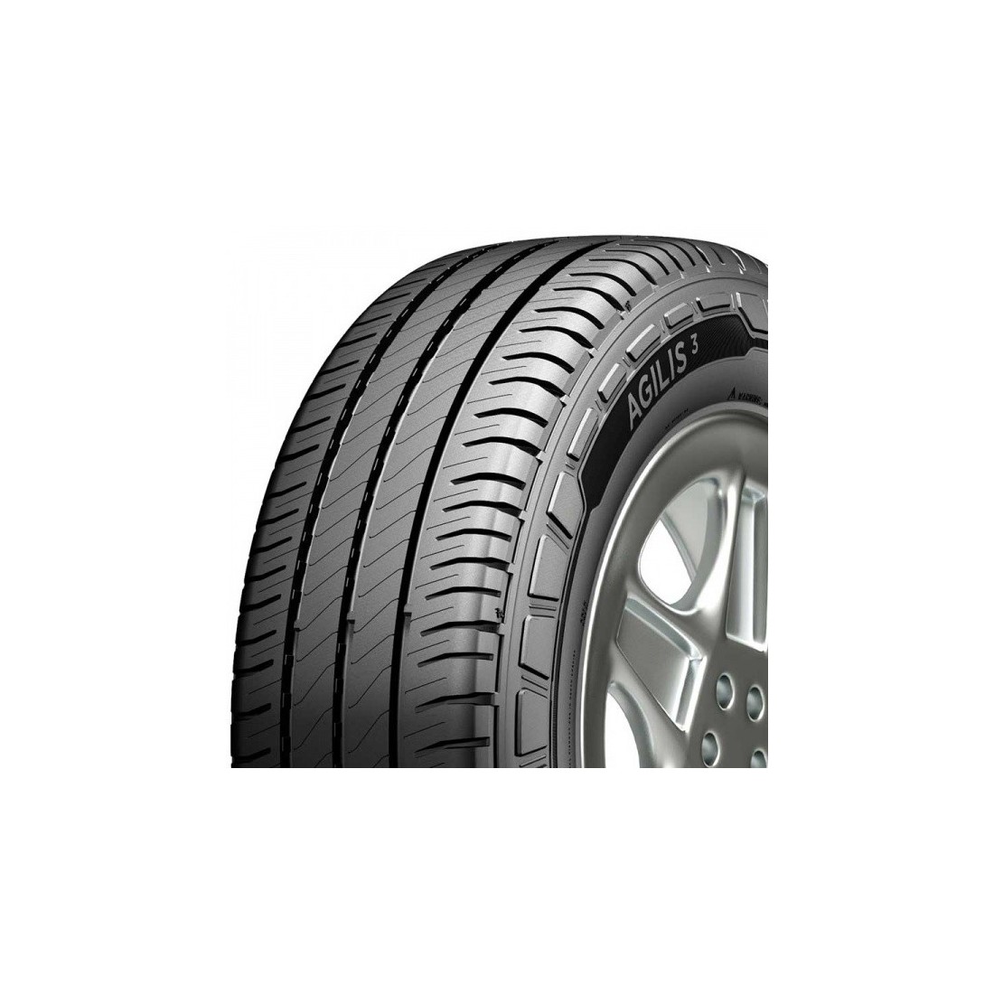 Padangos Agilis 3 107/105 R ( B A B 72dB )