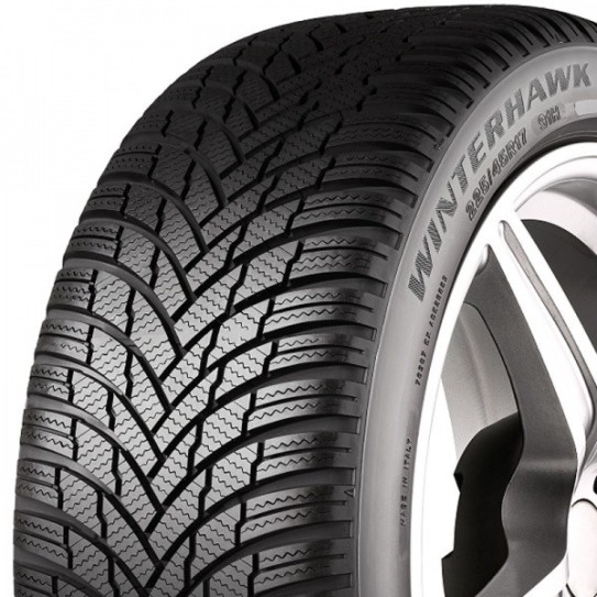 225/55R18 FIRESTONE WinterHawk 4 102 V XL Žieminės