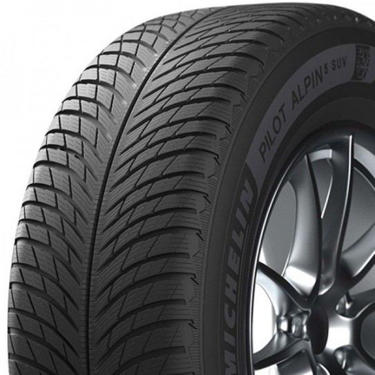 265/50R19 MICHELIN PILOT ALPIN 5 SUV 110 V XL Žieminės