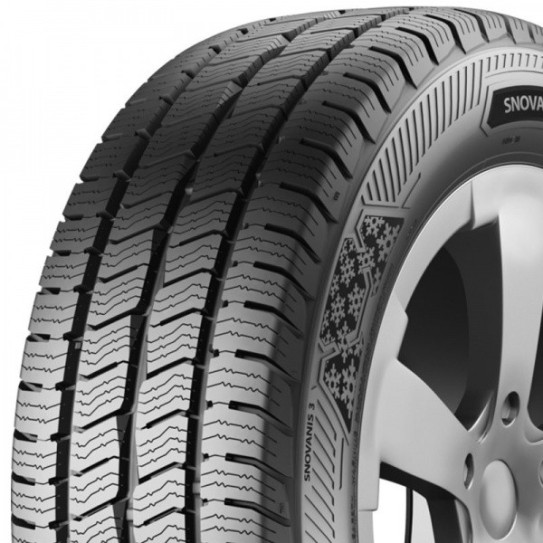 Padangos SnoVanis 3 121/120 R ( D C B 72dB )
