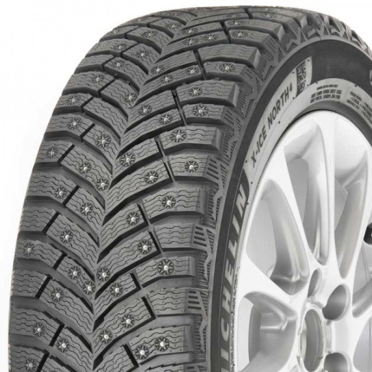 245/60R18 MICHELIN Latitude X-Ice North 4 SUV 105 T XL Žieminės