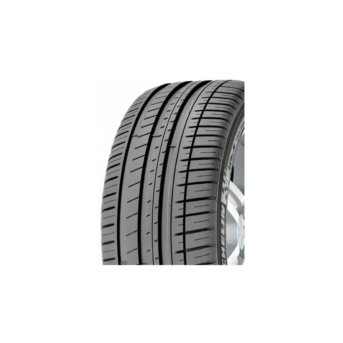 Padangos Pilot Sport 3 95 Y XL *MOE ( C RunFlat A B 70dB )