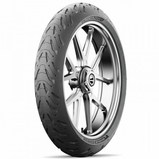 120/70R18 MICHELIN Road 6 Front TL 59 W Vasarinės