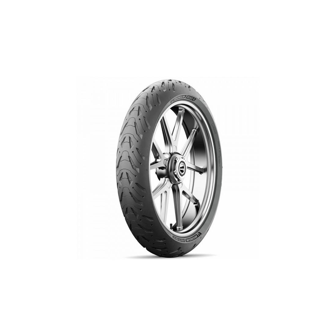 120/70R18 MICHELIN Road 6 Front TL 59 W Vasarinės