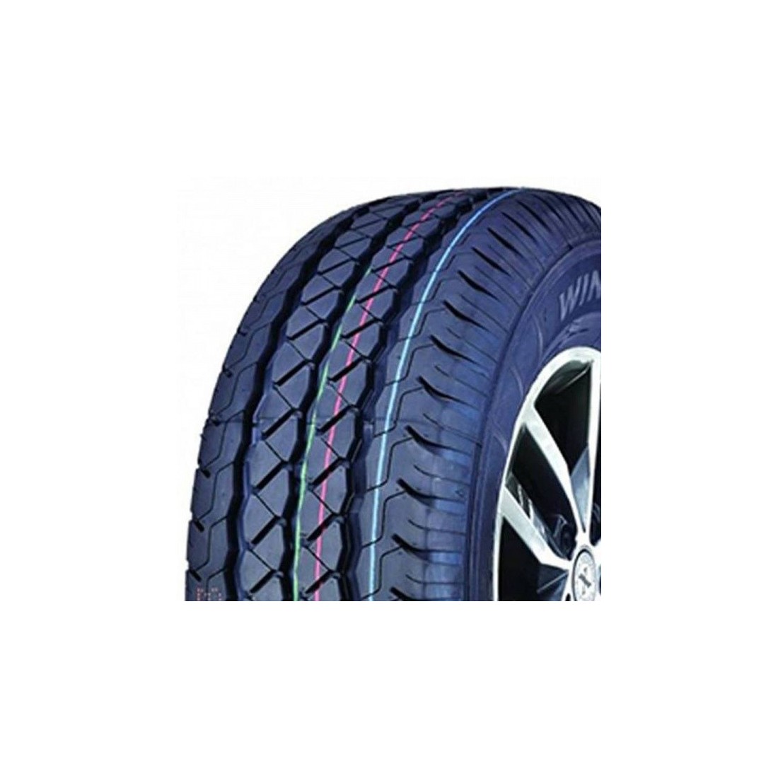 Padangos MILE MAX 104/102 R ( C B B 72dB )