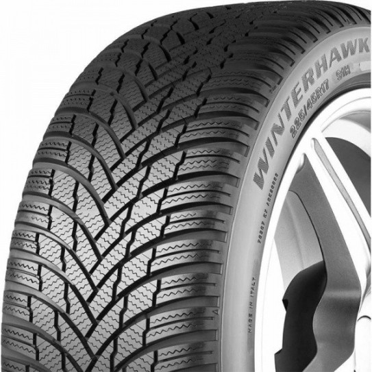 255/60R18 FIRESTONE WinterHawk 4 112 V XL Žieminės