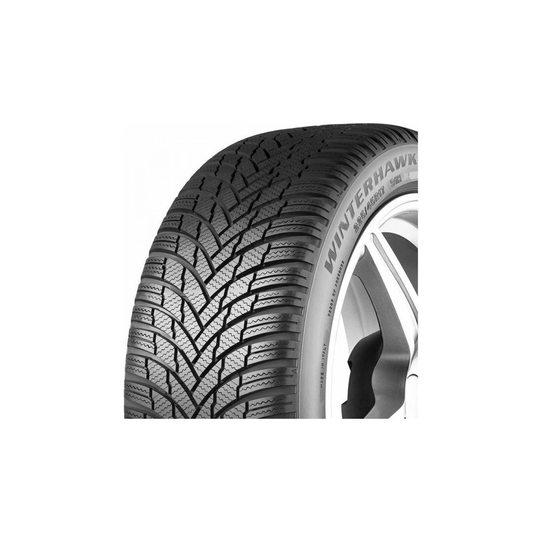 255/60R18 FIRESTONE WinterHawk 4 112 V XL Žieminės