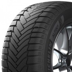 215/50R19 MICHELIN Alpin 6 93 T Žieminės