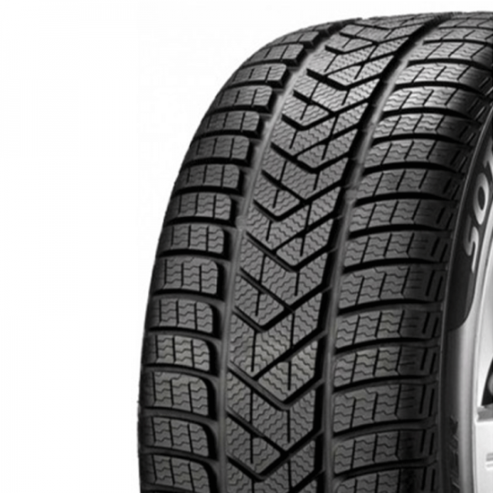 Padangos Winter Sotto Zero 3 101 V XL MO ( C B B 73dB )