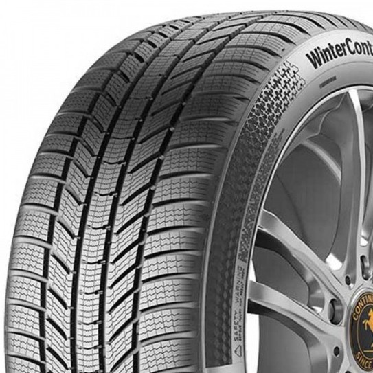 Padangos WinterContact TS 870P 111 V XL ( C B B 71dB )