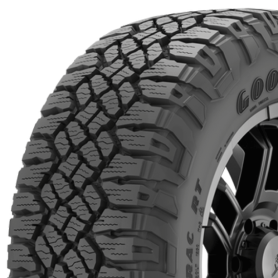 Padangos Wrangler Duratrac RT 121/118 Q