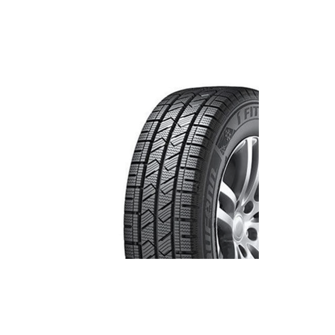 Padangos FIT VAN (LY31) 115/113 R ( D C B 72dB )