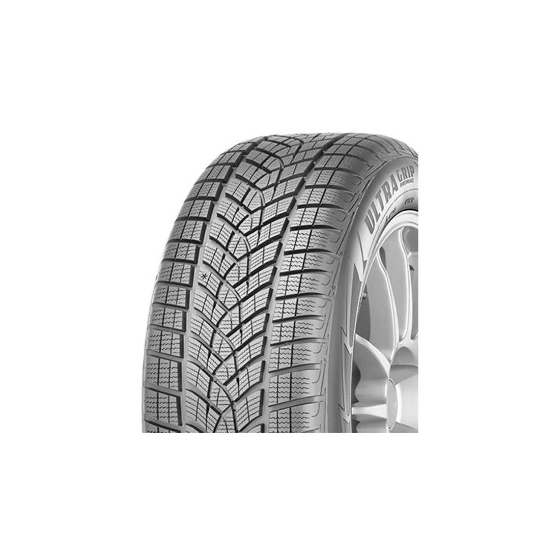 245/55R19 GOODYEAR UltraGrip Ice SUV GEN-1 107 T XL Žieminės