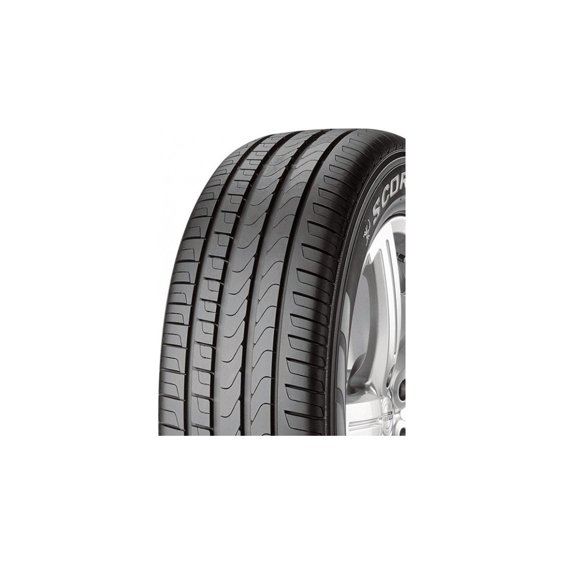 255/55R19 PIRELLI Scorpion Verde AO 111 V XL Vasarinės