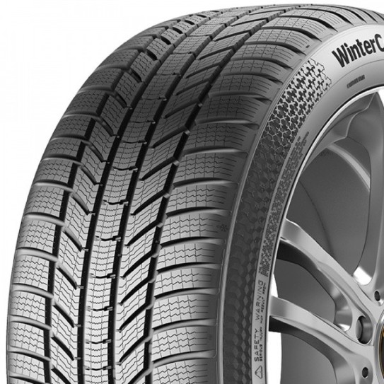 245/40R18 CONTINENTAL WinterContact TS 870P 97 V XL Žieminės