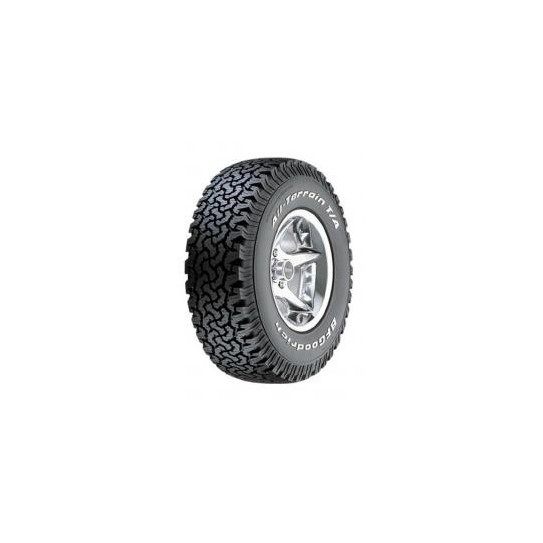 215/75R15 BFGoodrich All Terrain 100/97 S Universalios