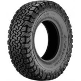 12.5/35R18 BFGoodrich ALL-TERRAIN T/A KO2 RWL 118 R Universalios