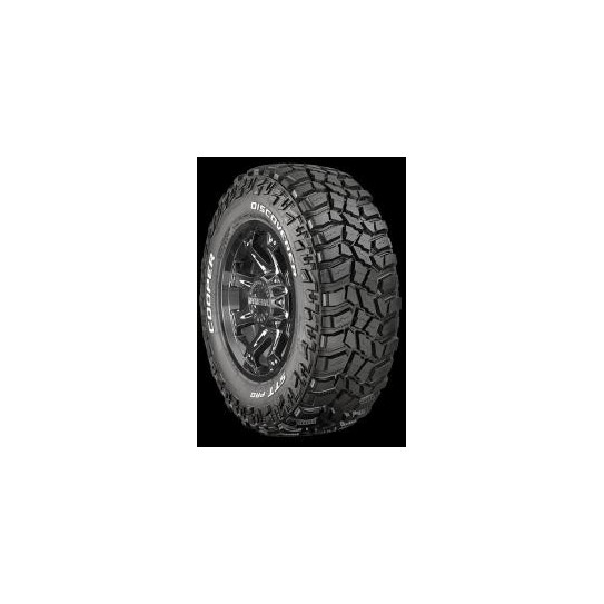 Cooper DISCOVERER STT PRO P.O.R 245/75R16 120/116Q