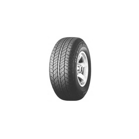 245/75R16 DUNLOP AT20 OWL 109 S Universalios